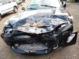 1996 MITSUBISHI 3000GT VR-4 BLACK 3.0L MT 4WD 173835